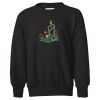Youth EcoSmart® Crewneck Sweatshirt Thumbnail