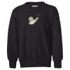Youth EcoSmart® Crewneck Sweatshirt Thumbnail