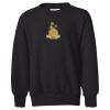 Youth EcoSmart® Crewneck Sweatshirt Thumbnail