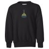 Youth EcoSmart® Crewneck Sweatshirt Thumbnail