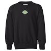Youth EcoSmart® Crewneck Sweatshirt Thumbnail