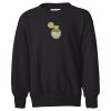 Youth EcoSmart® Crewneck Sweatshirt Thumbnail