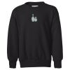Youth EcoSmart® Crewneck Sweatshirt Thumbnail