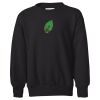 Youth EcoSmart® Crewneck Sweatshirt Thumbnail