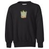 Youth EcoSmart® Crewneck Sweatshirt Thumbnail
