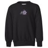Youth EcoSmart® Crewneck Sweatshirt Thumbnail
