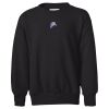 Youth EcoSmart® Crewneck Sweatshirt Thumbnail
