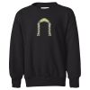 Youth EcoSmart® Crewneck Sweatshirt Thumbnail