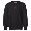 Youth EcoSmart® Crewneck Sweatshirt Thumbnail