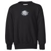 Youth EcoSmart® Crewneck Sweatshirt Thumbnail