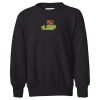 Youth EcoSmart® Crewneck Sweatshirt Thumbnail