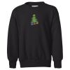 Youth EcoSmart® Crewneck Sweatshirt Thumbnail