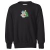 Youth EcoSmart® Crewneck Sweatshirt Thumbnail