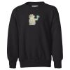 Youth EcoSmart® Crewneck Sweatshirt Thumbnail
