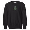 Youth EcoSmart® Crewneck Sweatshirt Thumbnail