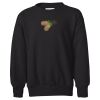 Youth EcoSmart® Crewneck Sweatshirt Thumbnail