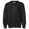 Youth EcoSmart® Crewneck Sweatshirt Thumbnail