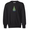 Youth EcoSmart® Crewneck Sweatshirt Thumbnail