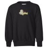 Youth EcoSmart® Crewneck Sweatshirt Thumbnail