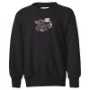 Youth EcoSmart® Crewneck Sweatshirt Thumbnail