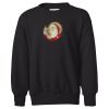 Youth EcoSmart® Crewneck Sweatshirt Thumbnail