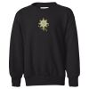 Youth EcoSmart® Crewneck Sweatshirt Thumbnail