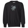 Youth EcoSmart® Crewneck Sweatshirt Thumbnail