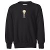 Youth EcoSmart® Crewneck Sweatshirt Thumbnail