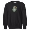 Youth EcoSmart® Crewneck Sweatshirt Thumbnail