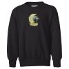 Youth EcoSmart® Crewneck Sweatshirt Thumbnail