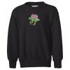 Youth EcoSmart® Crewneck Sweatshirt Thumbnail