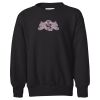 Youth EcoSmart® Crewneck Sweatshirt Thumbnail