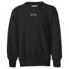 Youth EcoSmart® Crewneck Sweatshirt Thumbnail