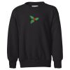 Youth EcoSmart® Crewneck Sweatshirt Thumbnail