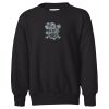 Youth EcoSmart® Crewneck Sweatshirt Thumbnail