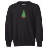 Youth EcoSmart® Crewneck Sweatshirt Thumbnail