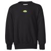Youth EcoSmart® Crewneck Sweatshirt Thumbnail