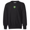 Youth EcoSmart® Crewneck Sweatshirt Thumbnail