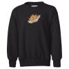 Youth EcoSmart® Crewneck Sweatshirt Thumbnail