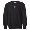 Youth EcoSmart® Crewneck Sweatshirt Thumbnail