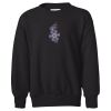 Youth EcoSmart® Crewneck Sweatshirt Thumbnail