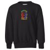 Youth EcoSmart® Crewneck Sweatshirt Thumbnail