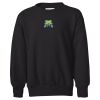 Youth EcoSmart® Crewneck Sweatshirt Thumbnail