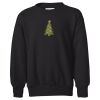 Youth EcoSmart® Crewneck Sweatshirt Thumbnail