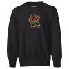 Youth EcoSmart® Crewneck Sweatshirt Thumbnail