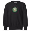 Youth EcoSmart® Crewneck Sweatshirt Thumbnail