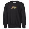 Youth EcoSmart® Crewneck Sweatshirt Thumbnail
