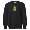 Youth EcoSmart® Crewneck Sweatshirt Thumbnail