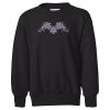 Youth EcoSmart® Crewneck Sweatshirt Thumbnail