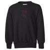 Youth EcoSmart® Crewneck Sweatshirt Thumbnail